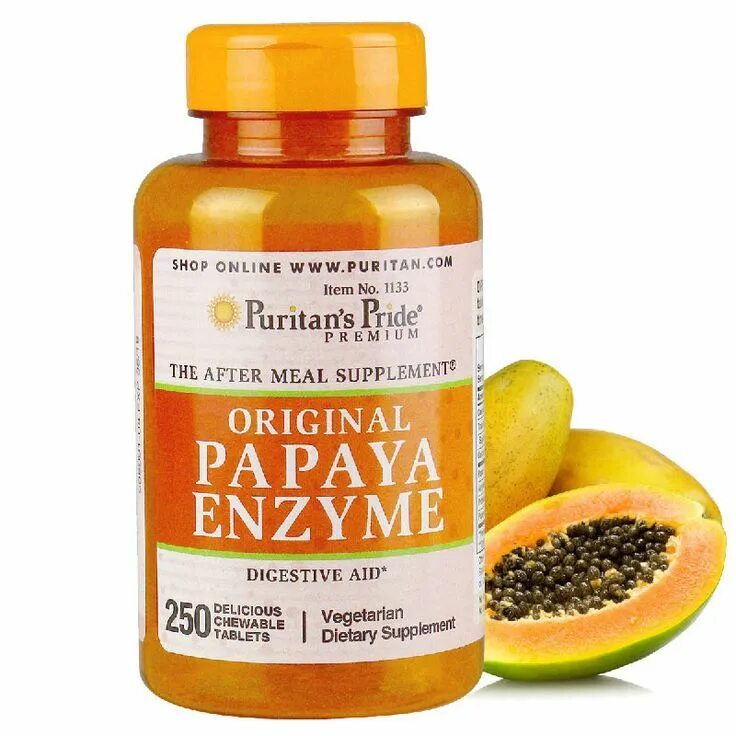 Папаин фермент. Ферменты с папайей iherb. Папайя жевательные таблетки. Руки milk thistle extract v the vitamin shoppe. Экстракт папайи.