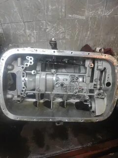 Акпп 5l40e