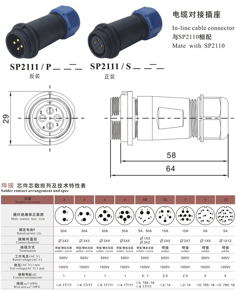 Connector connecting. Sp21 разъем Водонепроницаемый размер. Sp9568871 разъем-разветвитель кабеля r1/8-6ml. SP 21 разъём. Разъемы типа GX диаметр штекера 11 мм.