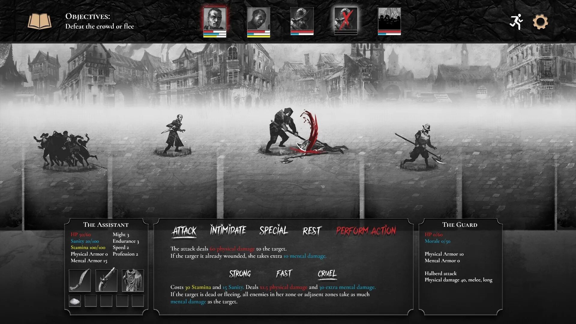 Graveyard executioner. Graveyard executioner