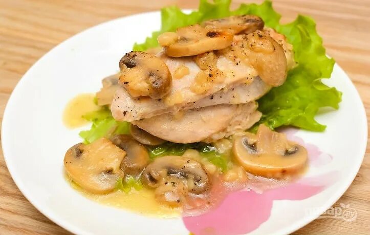 Фаршированная куриная грудка - 8 рецептов приготовления в духовке, мультиварке, 