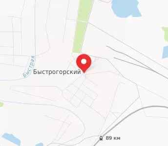 Погода в быстрогорске