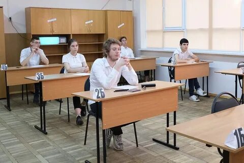 После 8 класса без экзаменов