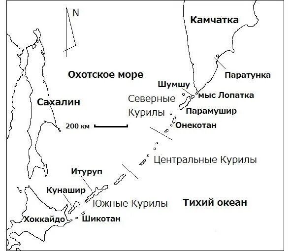 Камчатский расселение. Карта Камчатка Сахалин Курильские острова. Камчатка и Курильские острова на карте России. Мыс лопатка Камчатка карта. Мыс лопатка на карте.