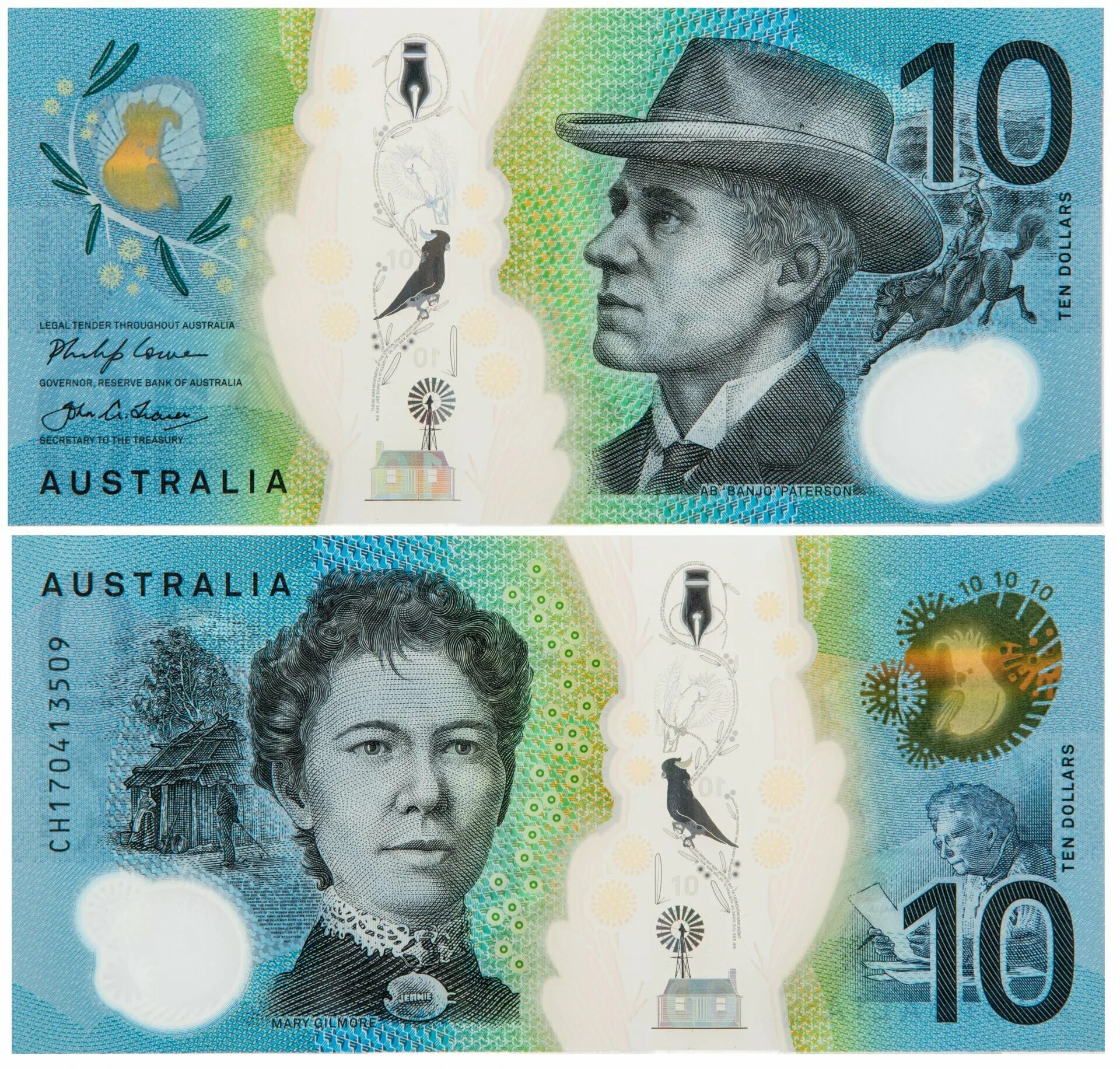 Банкнота Австралия 10 долларов. Австралийский доллар купюры. Купюра 10 австралийских долларов. 2017 долларов в рублях