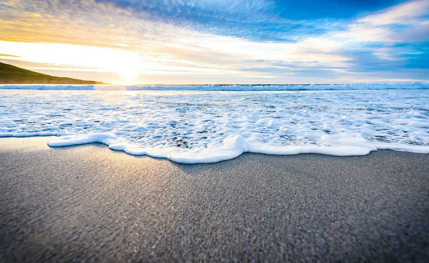 The smallest ocean