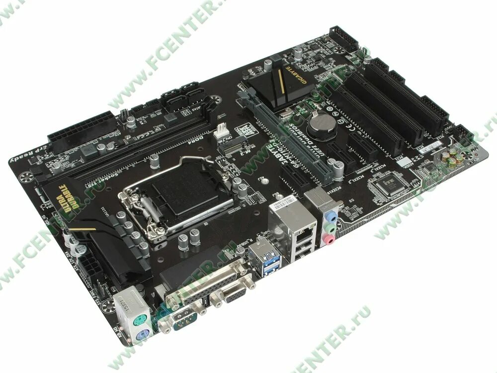 Gigabyte ga h110 d3