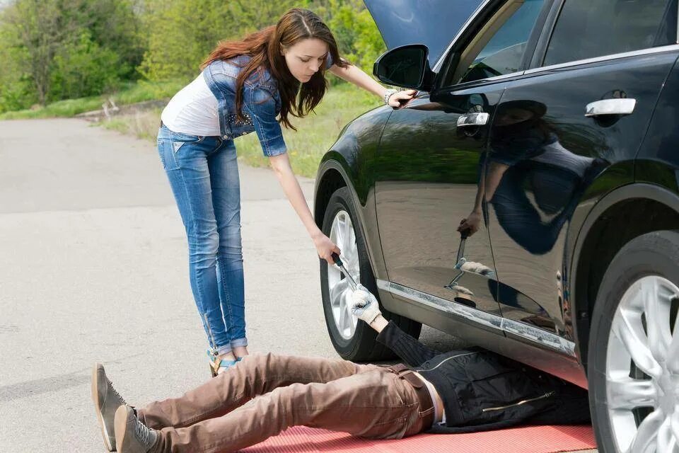 Fix her up