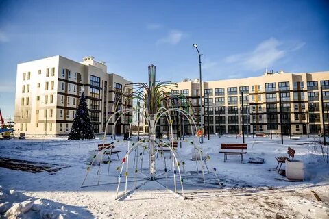 Жилой городок