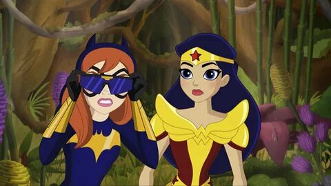 Мультсериалы dc 2019