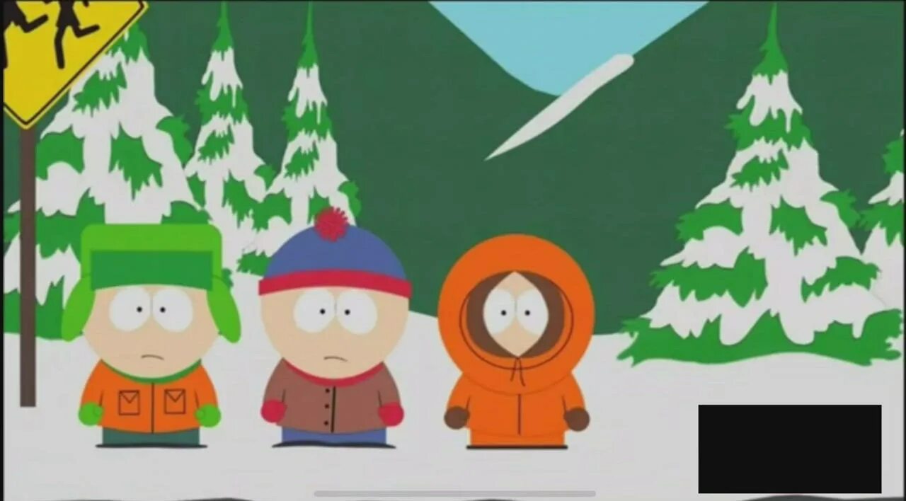 South park list. South park list