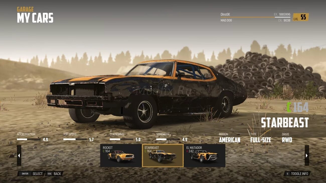 Wreckfest mobile мод много денег. Wreckfest mobile мод много денег