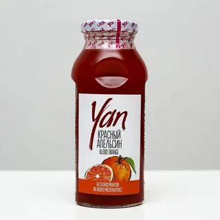 Yan напиток