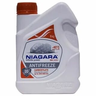 Антифриз ниагара