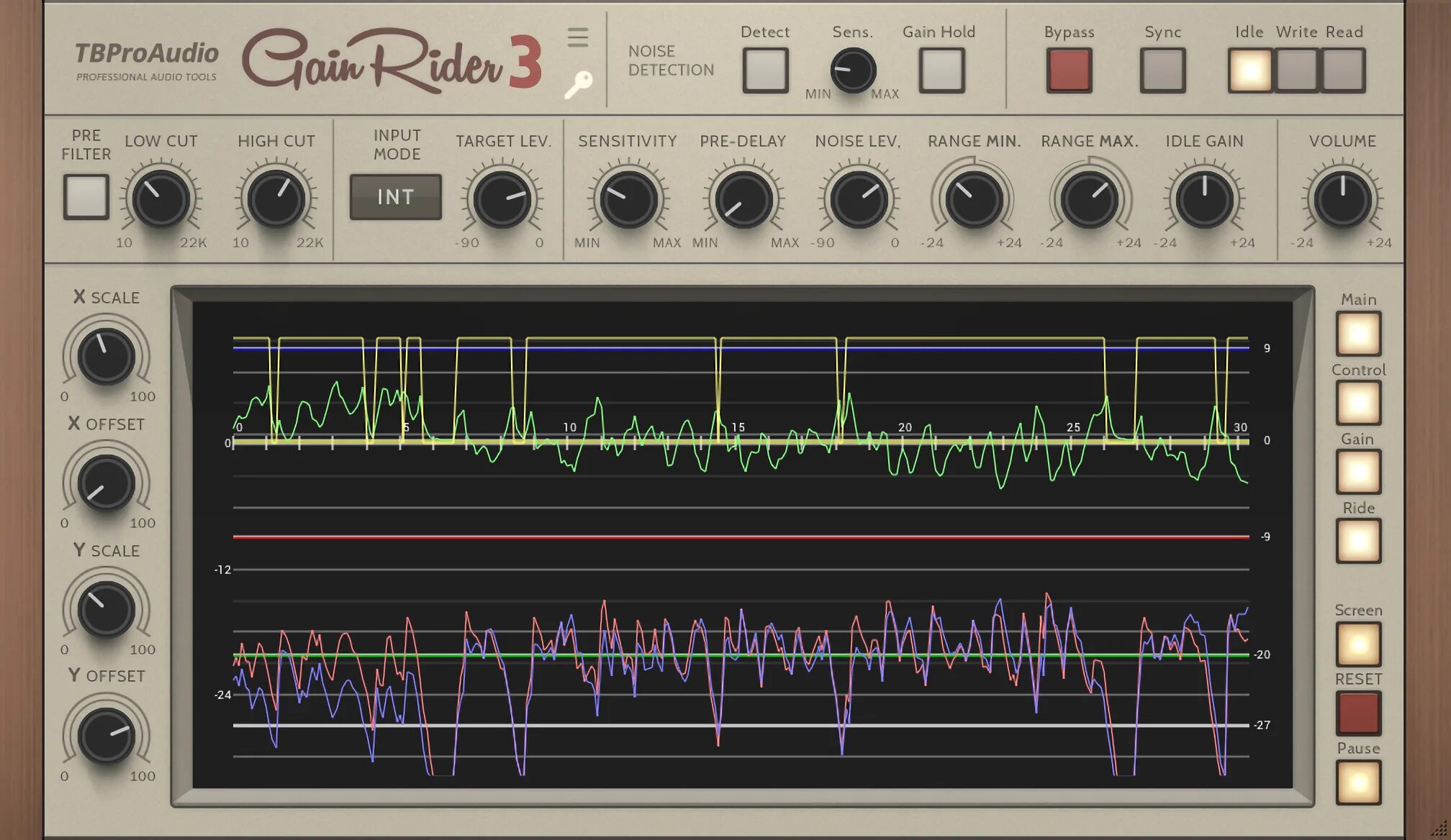 Effect org. TBPROAUDIO. Professional Audio. Обработка звука заставка. Плагин в котором вокальные сэмплы.