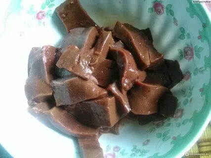 Какая печень горчит