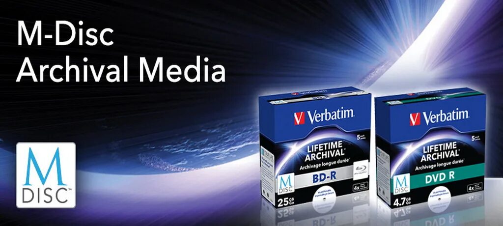 Archive disk