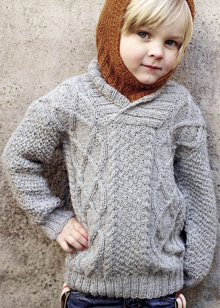 вязаный джемпер для мальчика. вязаный свитер для мальчика. вязаный свитер для малыша. вязаный свитер для мальчика. детские вязаные свитера.