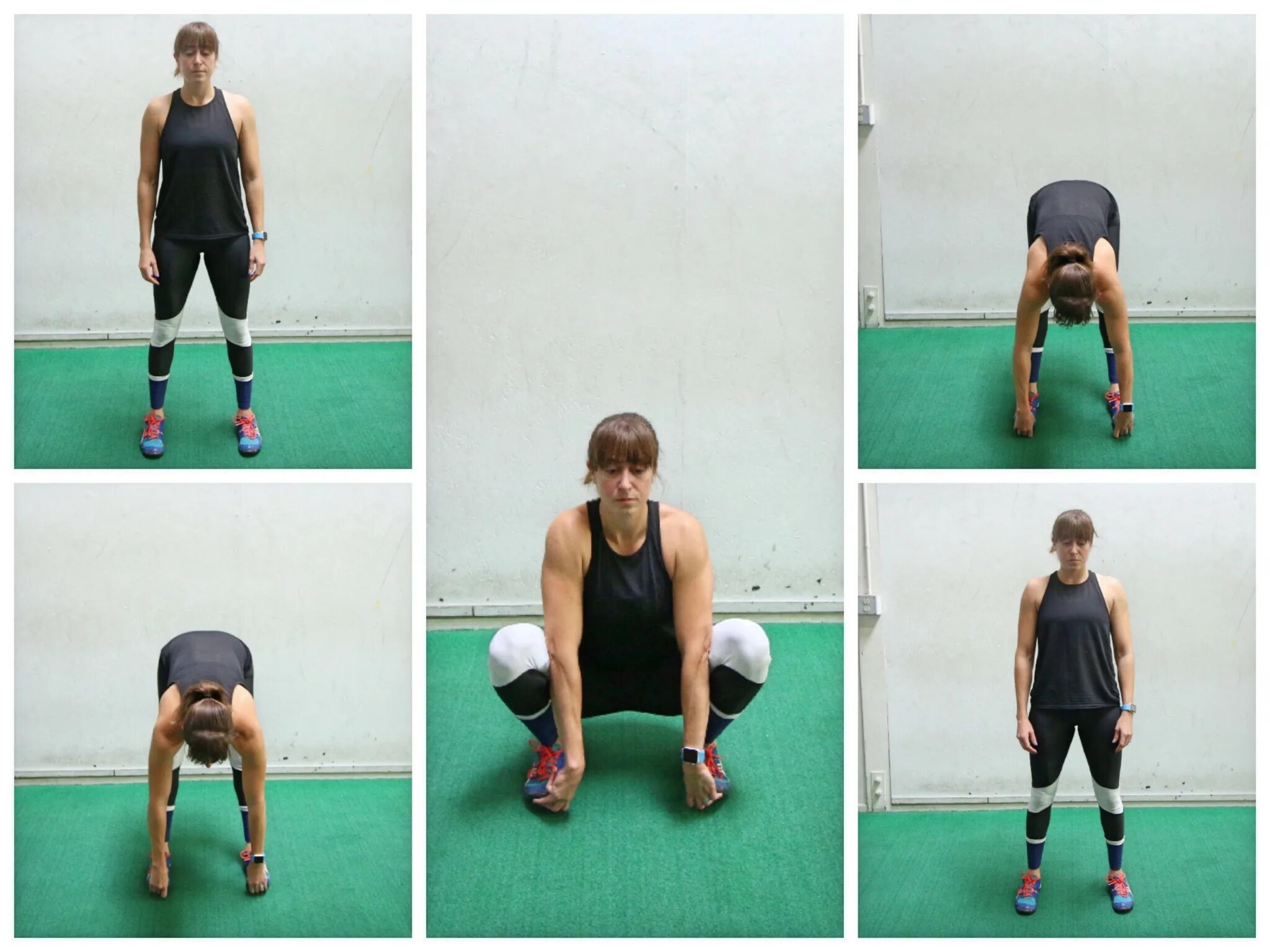 Flow exercises