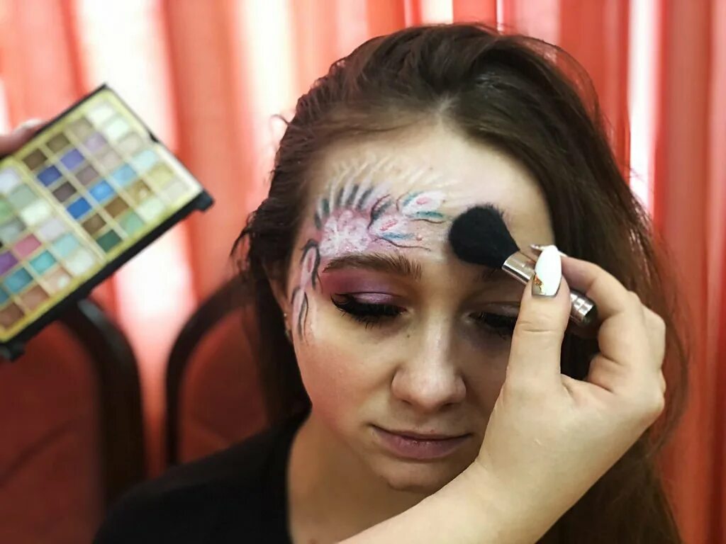 искусство перевоплощения