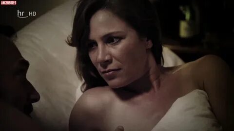 Голая Барбара Терпуртен фото.