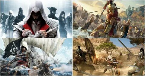 Когда взломают assassins creed