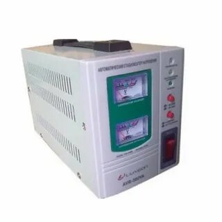 Стабилизатор напряжения avr 500