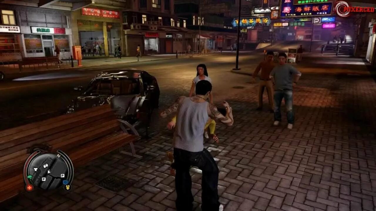 Игра слипинг догс. Sleeping dogs (xbox 360). Слипинг догс 2. Sleeping dogs пк. Китайская гта sleeping dogs.