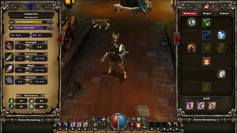 Torchlight infinite билды 2024