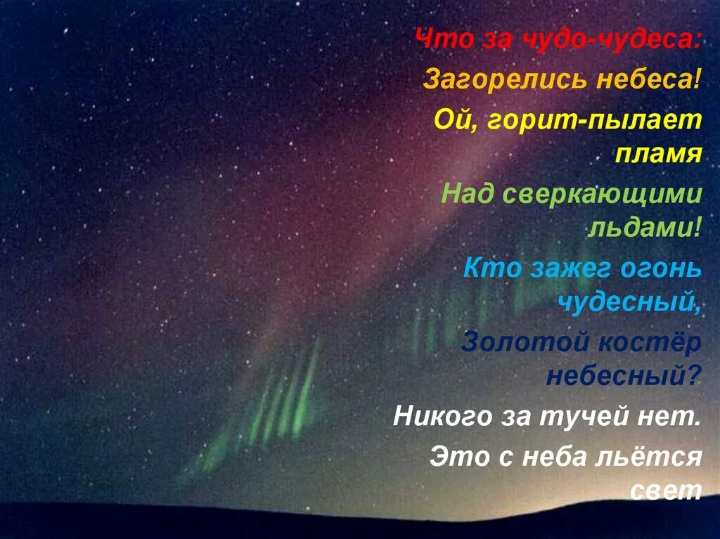 Звезда горит на небе помоги найти мне. Когда родится человек звезда на небе загорится. на небе зажглись. стих загорелось небо над строною.