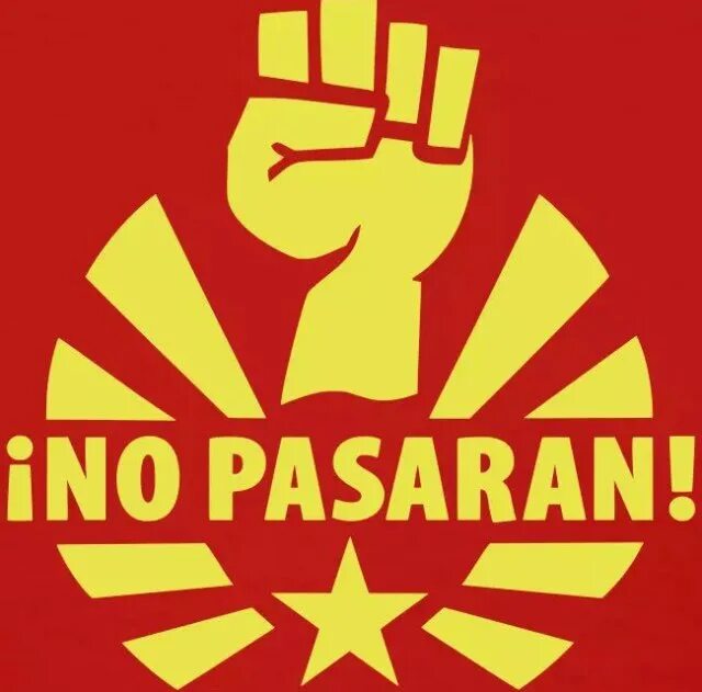 Но пасаран. Надпись но пасаран. No pasaran значок. No pasaran открытки. Пасаран на русском языке