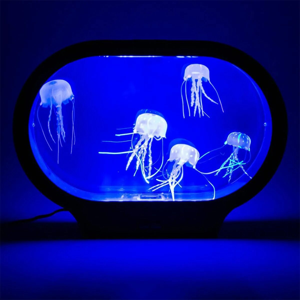 Медуза живая купить. Большой аквариум с медузами. Неоновый аквариум с медузами. Светильник с медузами живыми. Неоновая лампа медуза.