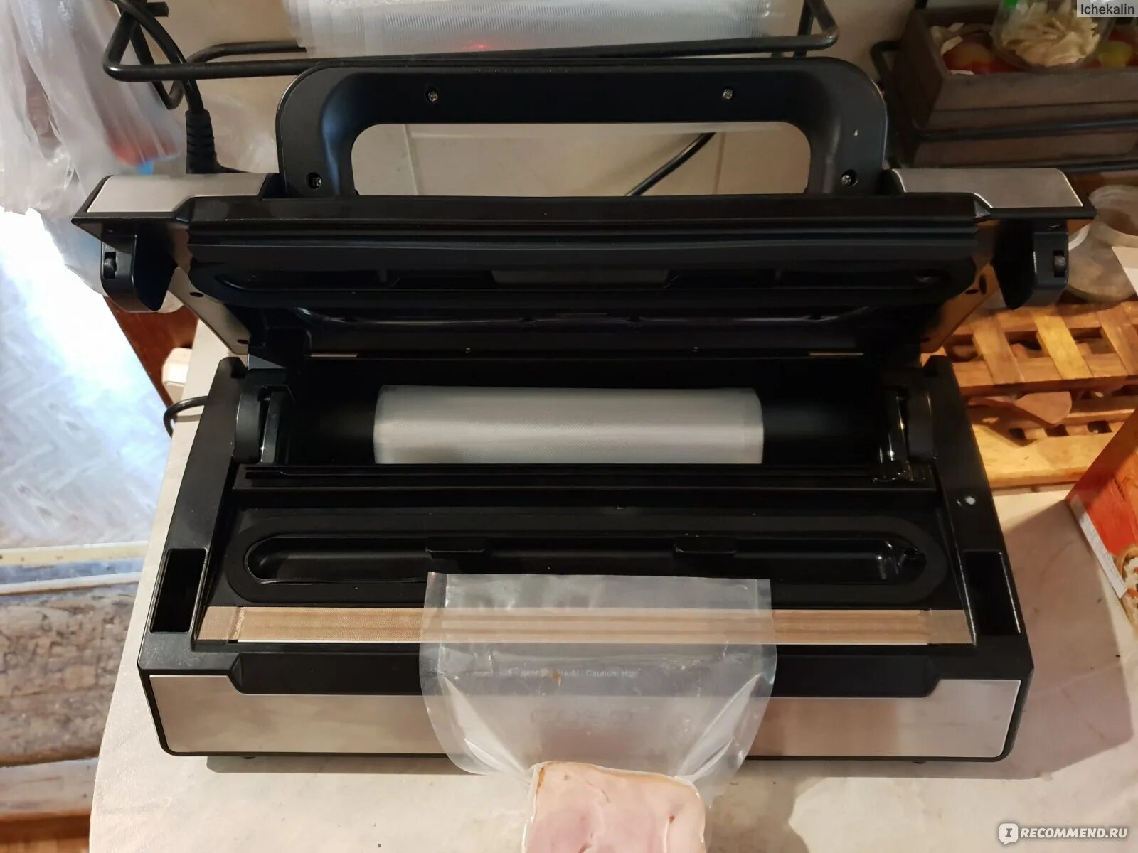 Вакуумный упаковщик caso fastvac 500 silver/black. Вакуумный упаковщик caso fastvac 500 silver/black. Caso fastvac 500. Касо 500. Вакууматор caso fast vac 500.