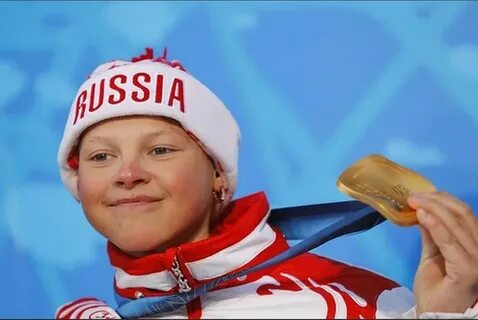 Маша спортсмен