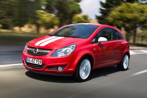 Nissan corsa