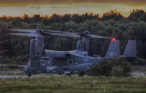 Bell 22 osprey