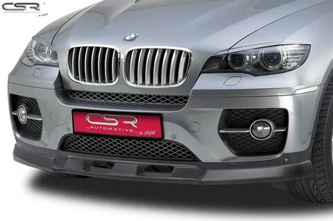 Бампер x6