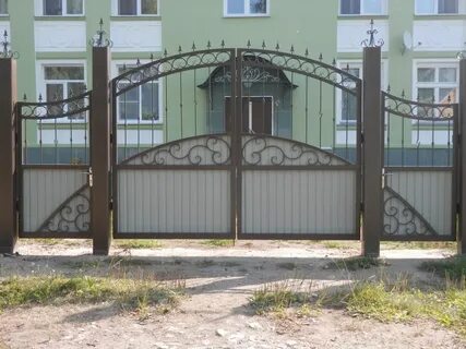 Ворота иваново