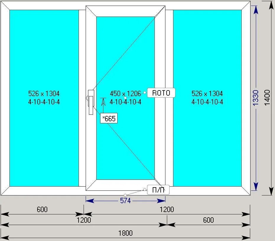 Какой размер окон в частном доме. Ширина пластикового окна стандарт 2 створки. Трехстворчатое окно ширина 1800 высота 1810мм. Стандартные ширина 3 створчатого окна ПВХ. Стандартное 3 створчатое окно Размеры.