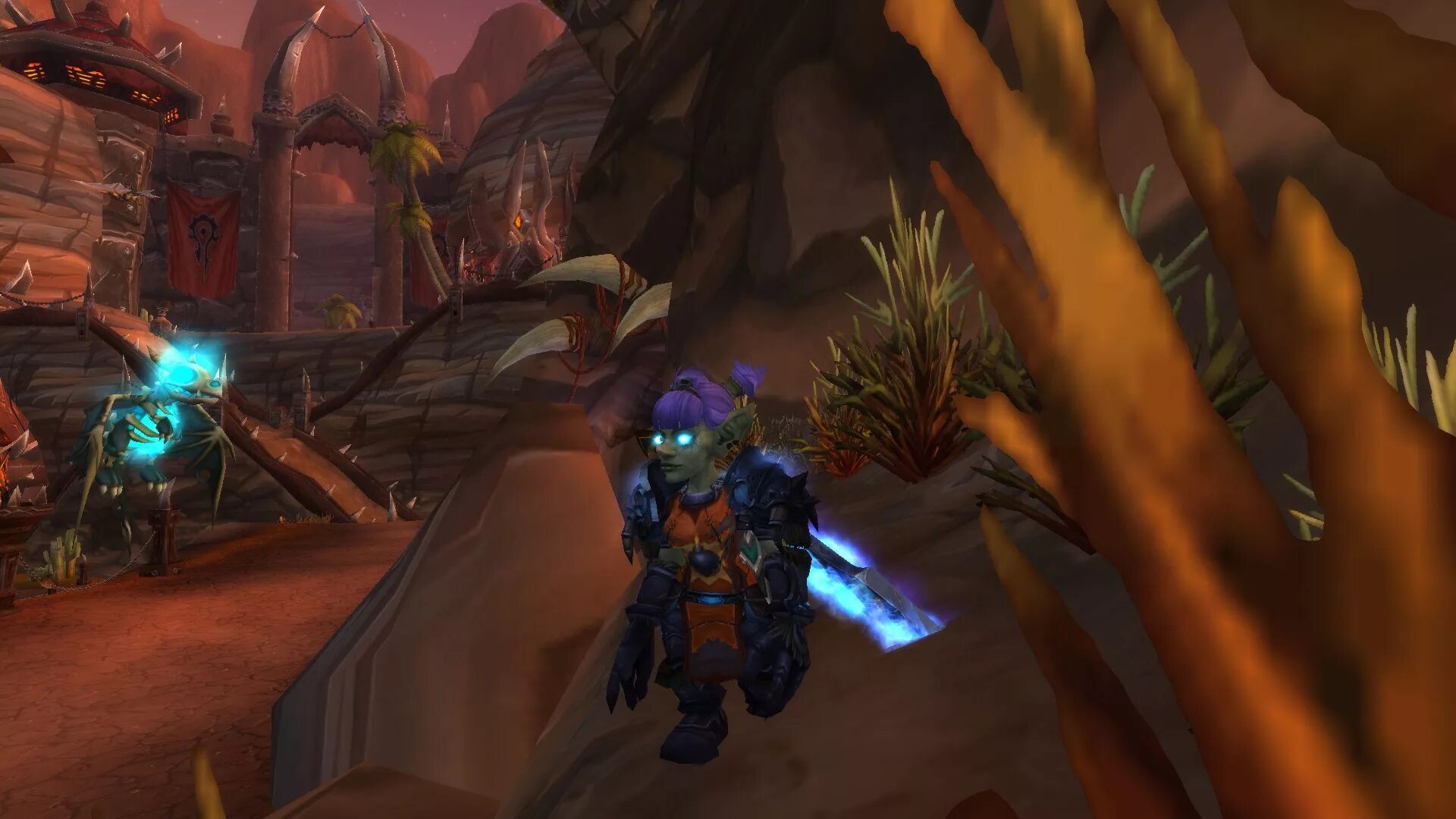 3. Мморпг гоблины. Дк 7. Дк 7. Ульда.