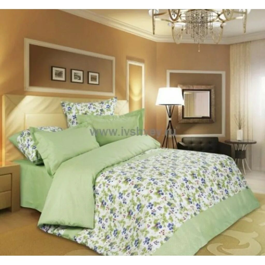 поплин летом. поплин летом. полипоплин. поплин летом. комплект постельного белья grinellis 214.