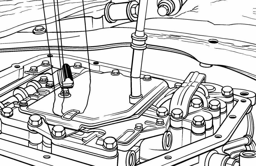 Уровень масла коробка автомат тойота. Щуп коробки передач рав 4 2008. Уровень на щупу масло в АКПП Тойота рав 4. Щуп АКПП рав 4. Щуп коробки автомат Тойота рав-4.