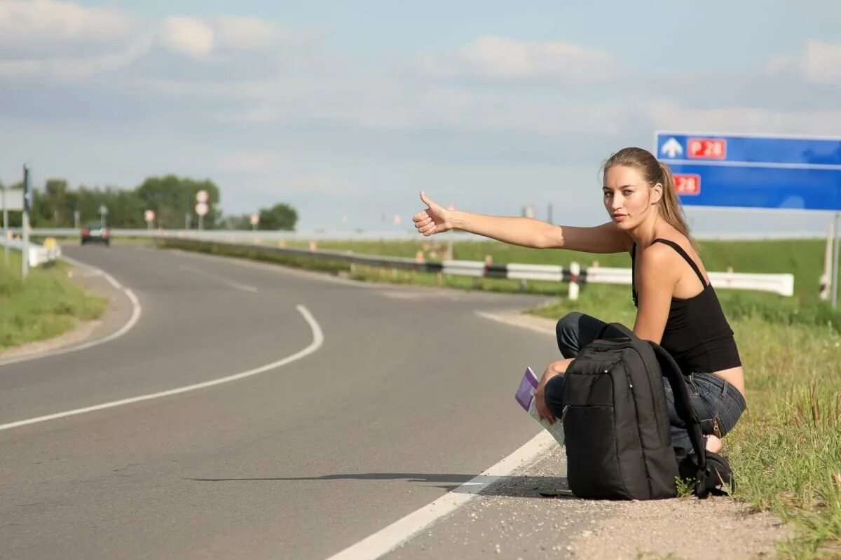 Автостопом speed up
