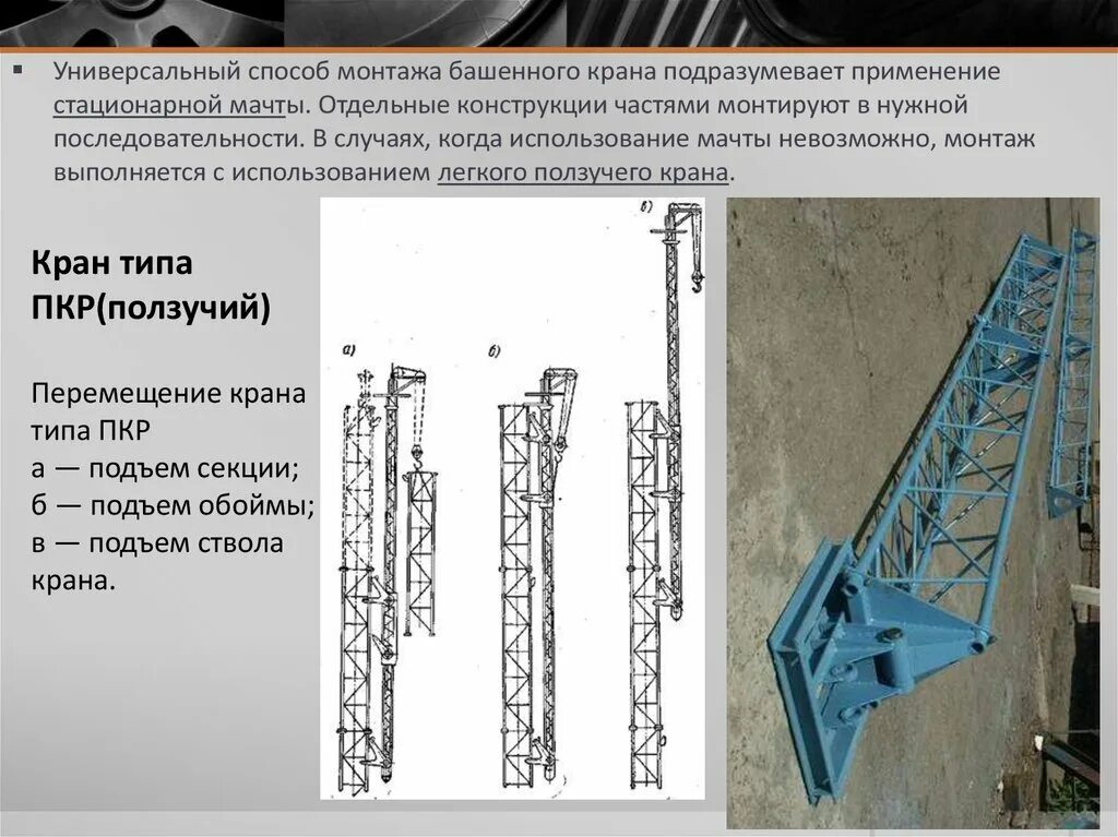 Монтажная мачта крана. Мачта крана l68b2. Монтажная секция башенного крана. Секция мачты для башенного крана.