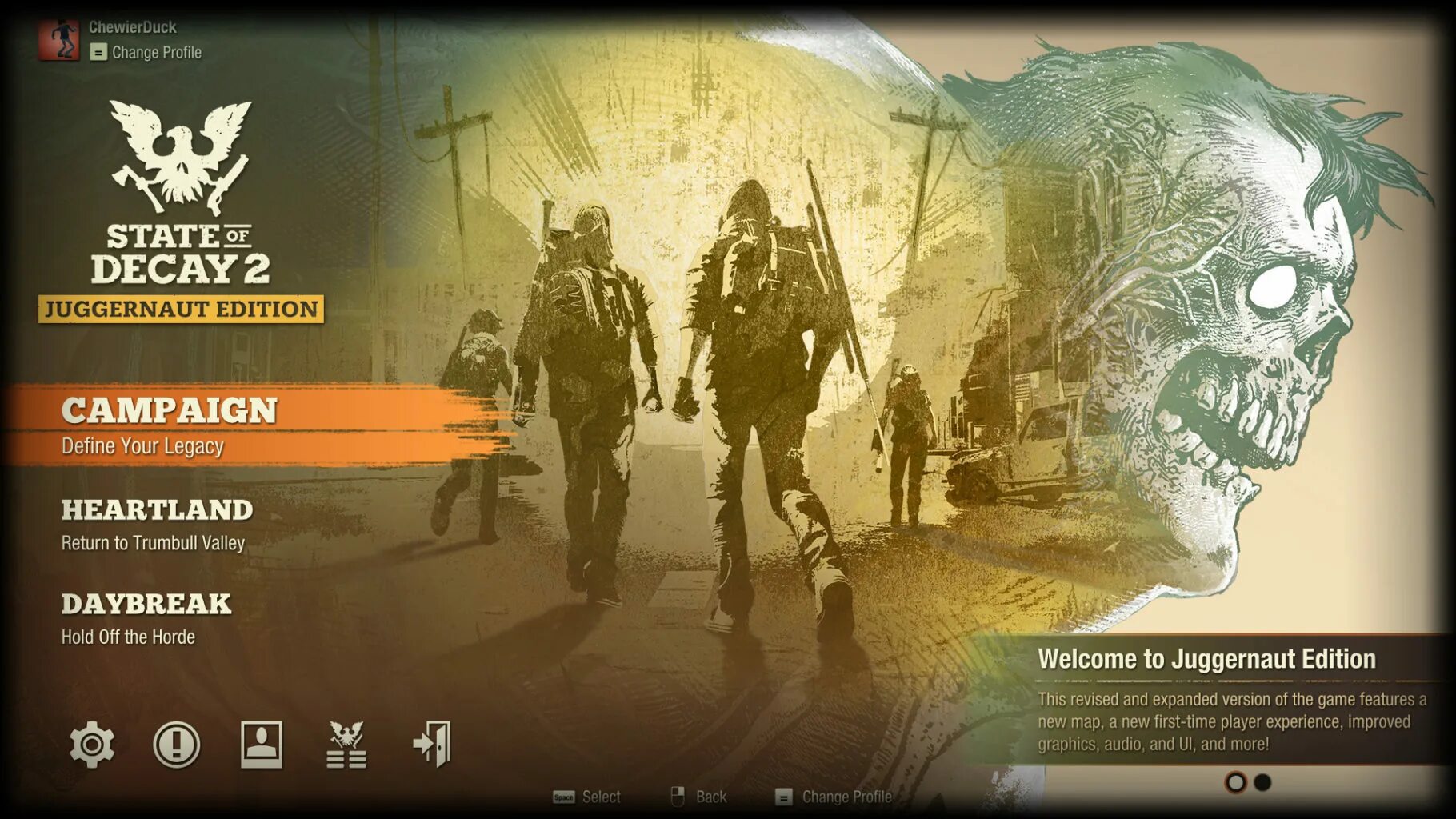 State of decay 2 последняя версия. State of decay 2 последняя версия