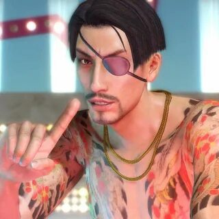 Yakuza memes