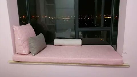 Коврик на подоконник
