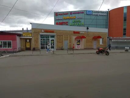 Докучаева пермь