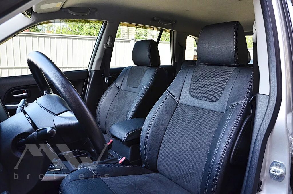 Suzuki grand vitara чехлы на сиденья. Авточехлы для daewoo nexia с 2008г new жаккард автогроссмейстер 701-11. Чехлы автомобильные сузуки витара. Чехлы suzuki grand vitara 2006. Чехлы на сузуки гранд витара.