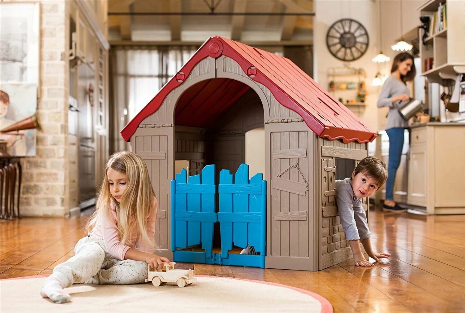 Keter домик игровой. Игровой дом Keter my Garden House. Пластиковый домик для детей Foldable Playhouse. Alfred play house